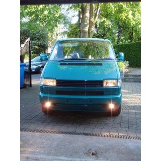 Miglas lukturi (ar LED spuldzi) Volkswagen T4 Caravelle/Multivan 1990–2003 foto 3