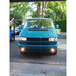Miglas lukturi (ar LED spuldzi) Volkswagen T4 Caravelle/Multivan 1990–2003 foto 3