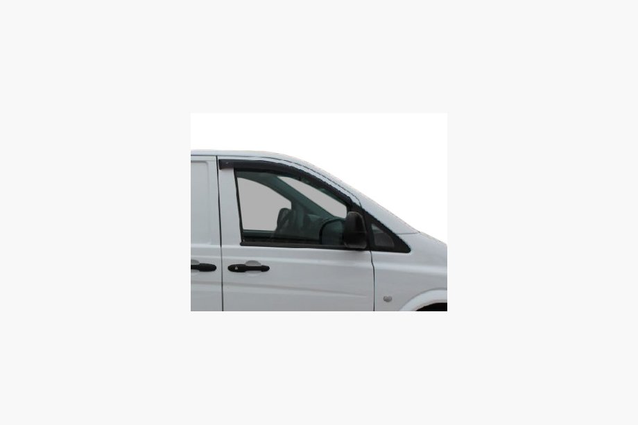 Mercedes Vito W638 1996–2003 Logu vēja deflektori (2 gab., Team Racing) Image