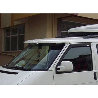 Kapota deflektors (līmējams, krāsošanai) Volkswagen T4 Caravelle/Multivan 1990–2003 foto 2