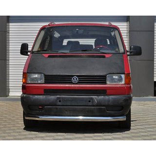 Priekšējais ķengurtaisnis ST008 (nerūsējošais tērauds) Volkswagen T4 Transporter 1990–2003 foto 1