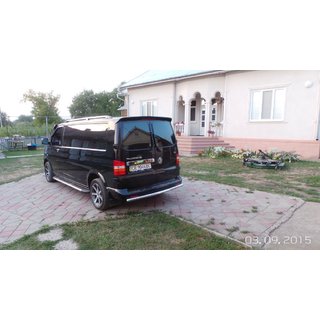 Spoileris Anatomik Raspashenka (krāsošanai) foto 4