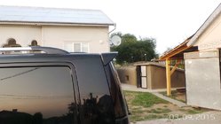 Volkswagen T5 Caravelle 2004–2010 Spoileris Anatomik Raspashenka (krāsošanai) foto 2