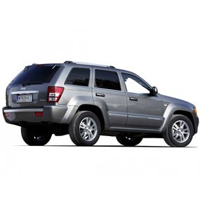 Tūnings Jeep Grand Cherokee WK 2004-2010