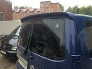 Volkswagen T5 Caravelle 2004–2010 Spoileris Anatomik Raspashenka (krāsošanai) foto 6