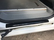 Volkswagen Caddy 2015–2020 Durvju sliekšņu uzlikas (ABS plastmasa) foto 4