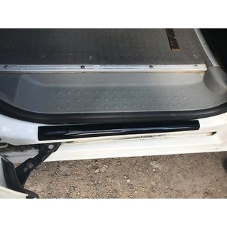 Durvju sliekšņu uzlikas (ABS plastmasa) foto 3