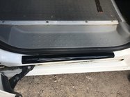 Volkswagen Caddy 2015–2020 Durvju sliekšņu uzlikas (ABS plastmasa) foto 3