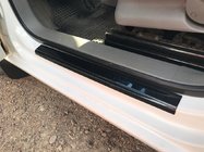 Volkswagen Caddy 2015–2020 Durvju sliekšņu uzlikas (ABS plastmasa) foto 2