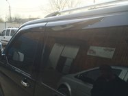 Volkswagen T5 Transporter 2003–2010 Logu vēja deflektori (4 gab., Sunplex Sport) foto 8