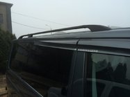 Volkswagen T6 2015–2024 Melni jumta reliņi foto 3