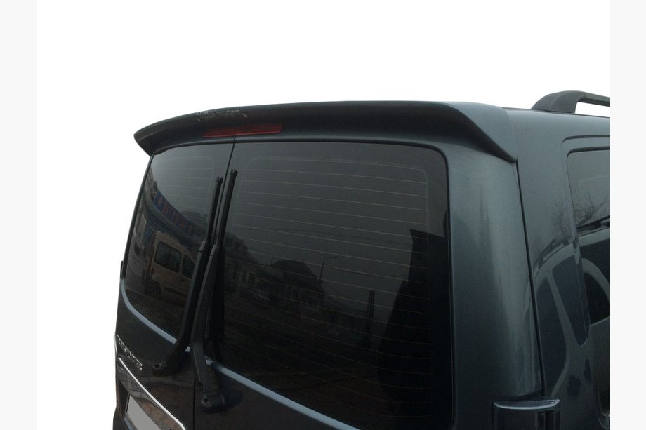 Volkswagen T5 Caravelle 2004–2010 Spoileris Anatomik Raspashenka (krāsošanai) Image