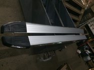 Volkswagen T5 2010–2015 IZPĀRDOŠANA !!! Sānu aizsargstieņi (2 gab., alumīnijs) foto 1