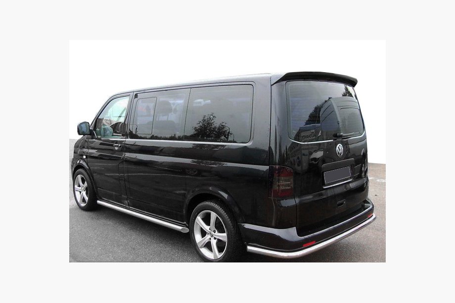 Volkswagen T5 Multivan 2003–2010 Spoileris Anatomiko 10 (krāsošanai) Image
