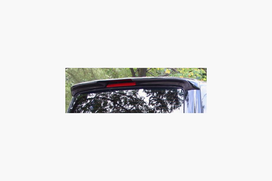 Volkswagen T5 Multivan 2003–2010 Spoileris Kalin (krāsošanai) Image