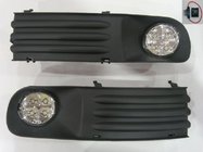 Volkswagen T5 Transporter 2003–2010 LED miglas lukturi (komplekts) foto 1