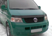 Volkswagen T5 Multivan 2003–2010 Motora pārsega deflektors Fly foto 2