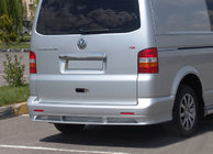 Volkswagen T5 Multivan 2003–2010 Aizmugurējā bufera uzlika ABT (krāsošanai) foto 1