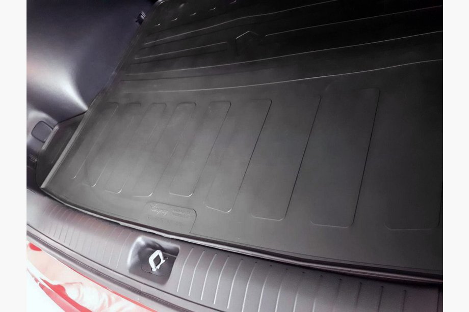 Kia Sportage 2015–2021 Bagāžnieka gumijas paklājiņš Stingray Image