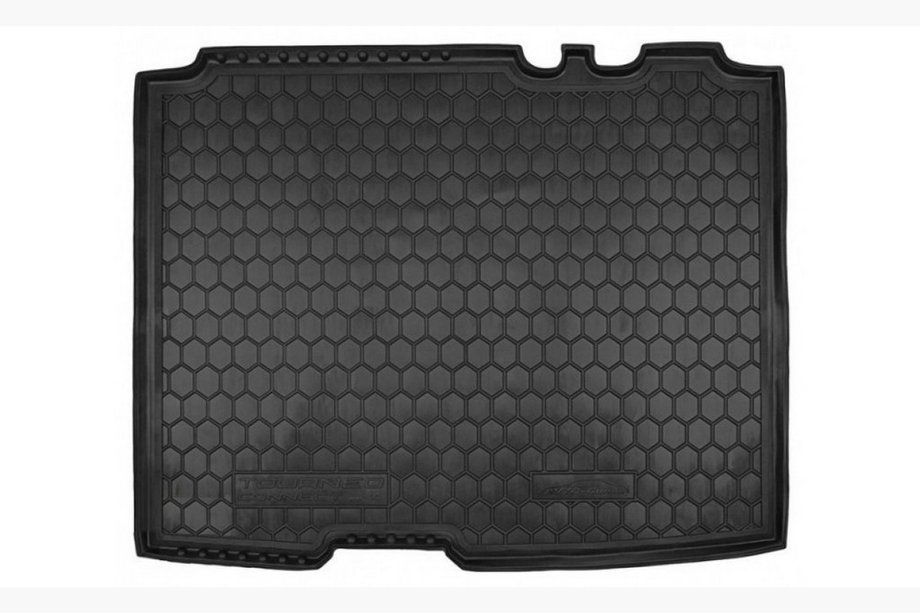 Ford Connect 2014–2021 Gumijas bagāžnieka paklājiņš – īsā bāze (Autogumm, gumija) Image