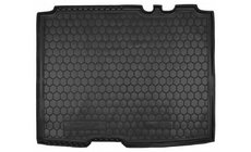 Ford Connect 2014–2021 Gumijas bagāžnieka paklājiņš – īsā bāze (Autogumm, gumija) foto 1