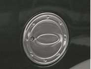 Ford Connect 2002–2006 Degvielas uzpildes lūkas uzlika (nerūsējošais tērauds) Carmos - turku teras foto 1
