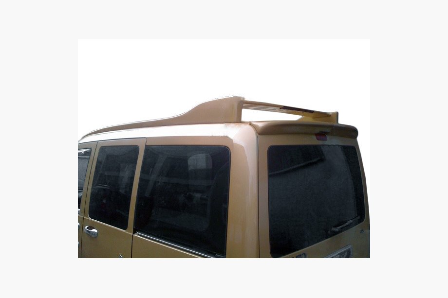 Ford Connect 2002–2006 Jumta reliņi HRV tipa (krāsošanai) Image