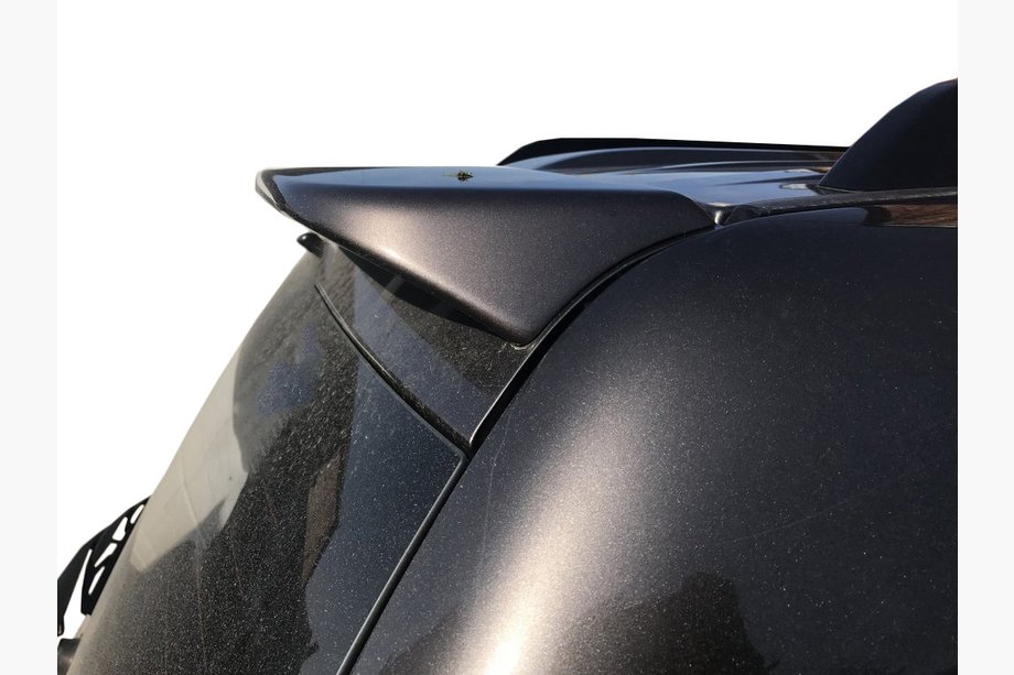 Mitsubishi Pajero Sport 2008–2015 Spoileris (2013-2015) Image