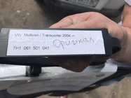 Volkswagen T5 2010–2015 Gumijas salona paklājiņi (2 gab., oriģināls) foto 5