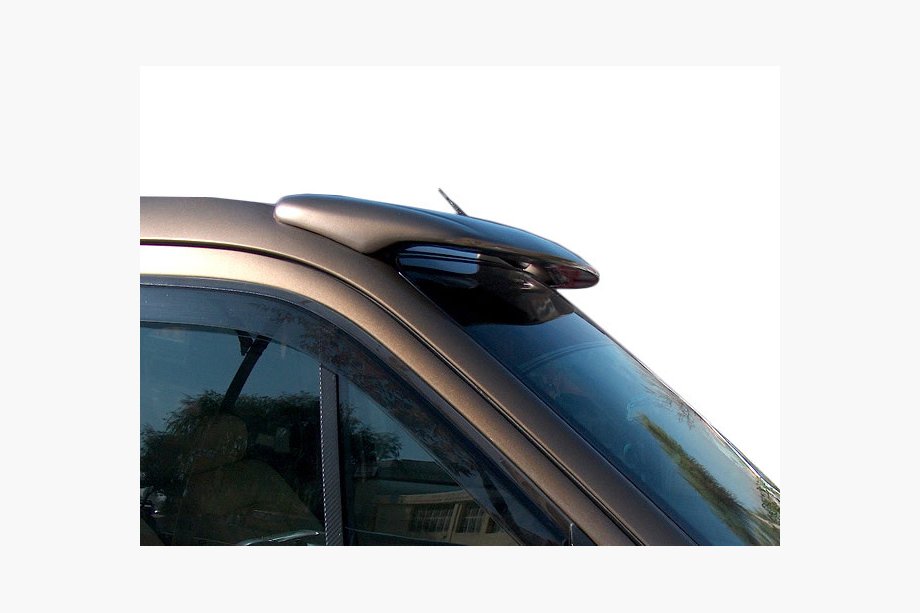 Ford Connect 2006–2009 Vējstikla saulessargs (krāsošanai) Image