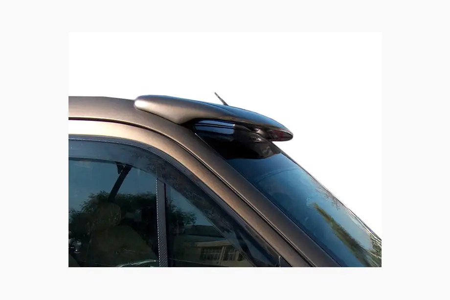 Ford Connect 2010–2013 Priekšējā vējstikla vizieris (krāsošanai) Image