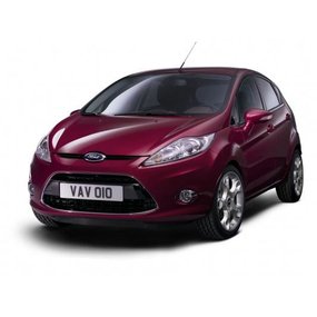 Tūnings Ford Fiesta 2008-2017