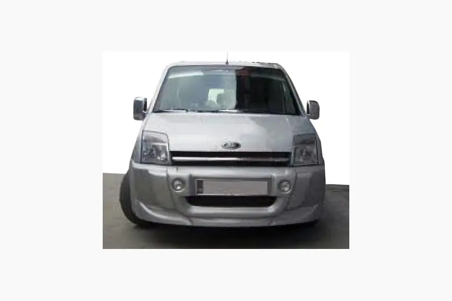 Ford Connect 2002–2006 Pilna bampera uzlika (krāsošanai) Image