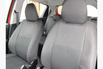 Toyota Yaris 2006–2011 Automašīnas sēdekļu pārvalki (auduma, Classik) foto 1