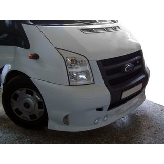 Priekšējā bufera uzlika (modeļiem 200-HP)