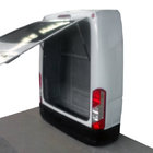 Ford Transit 2014– Piekarināms bagāžnieks (krāsošanai) foto 3