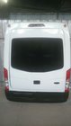 Ford Transit 2014– Piekarināms bagāžnieks (krāsošanai) foto 5