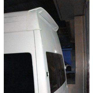 Spoileris Anatomic augstajam jumtam (krāsošanai) Ford Transit 2000–2014 foto 2