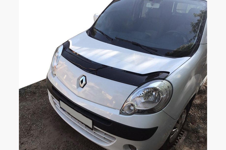 Renault Kangoo 2008–2020 Motora pārsega deflektors 2008-2013 (FLY) Image