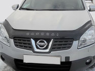 Nissan Qashqai 2007–2010 Motora pārsega deflektors VIP foto 1