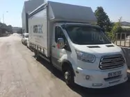 Ford Transit 2014– ERA priekšējā bufera uzlika (2014-2019, krāsošanai) foto 2