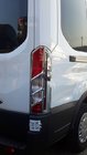 Ford Transit 2014– Aizmugurējo lukturu uzlikas (2 gab., plastmasa) foto 6