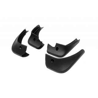 Dubļusargi OEM-design (V1, 4 gab.) Nissan Qashqai 2007–2010