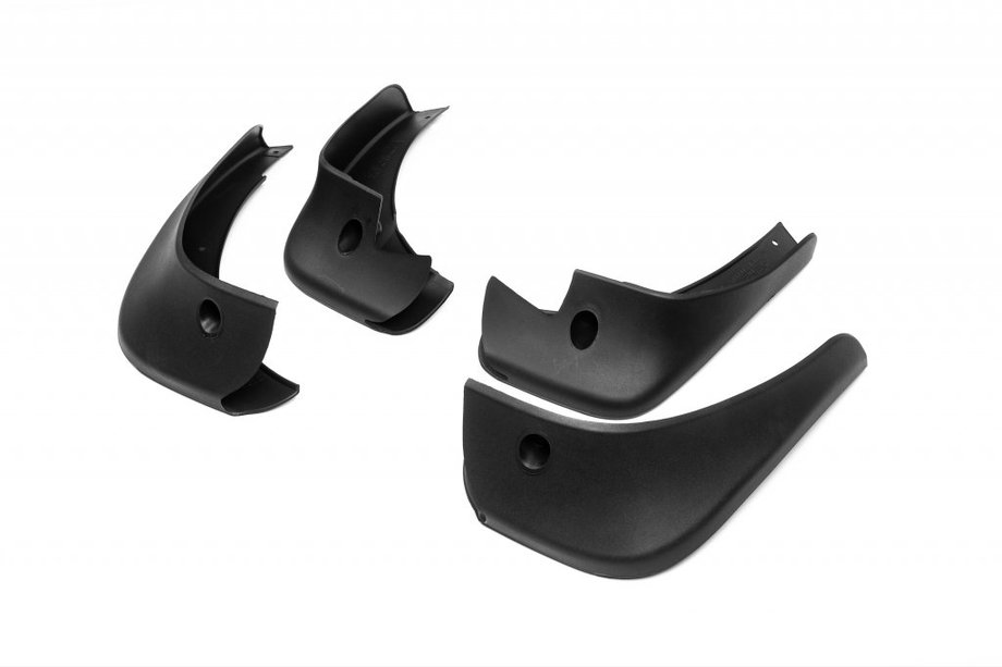 Nissan Qashqai 2007–2010 Dubļusargi OEM-design (V1, 4 gab.) Image