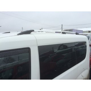 Hromēti jumta reliņi Opel Combo 2012–2018 foto 3
