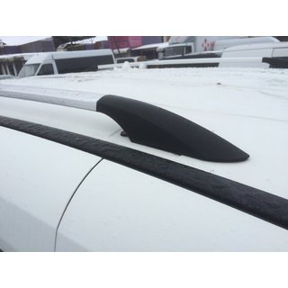 Hromēti jumta reliņi Opel Combo 2012–2018 foto 2