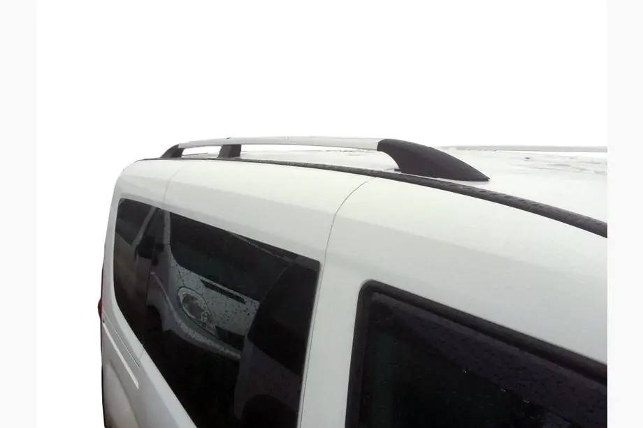 Opel Combo 2012–2018 Hromēti jumta reliņi Image