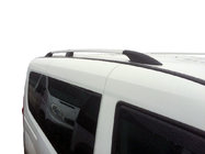 Opel Combo 2012–2018 Hromēti jumta reliņi Īsā, plastmasas kājiņas foto 1