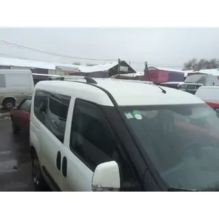 Hromēti jumta reliņi foto 4