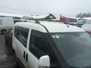 Opel Combo 2012–2018 Hromēti jumta reliņi foto 4